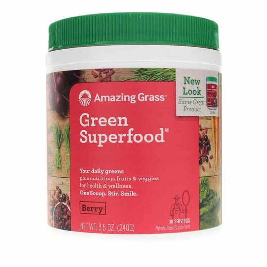 Green Superfood, AG
